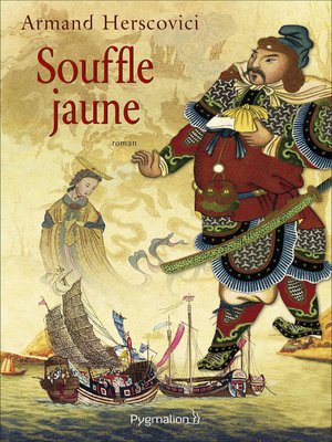 cover image of Souffle jaune